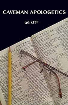 Paperback Caveman Apologetics Book