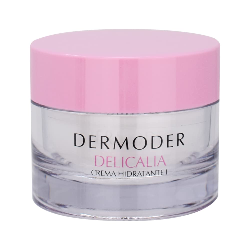 Delicalia Crema Hidratante i (Pieles Sensibles Tendentes a Secas) - 50 ml