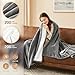 Homemate Heated Blanket Electric Throw - 50