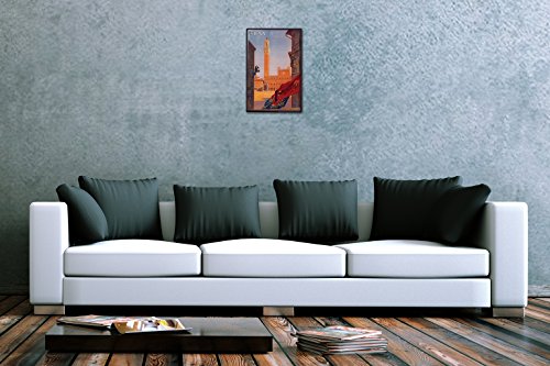 Targhe Cartello Targa in Metallo Decorazione della...