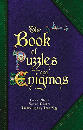 Book of Puzzles and Enigmas by Fabrice Mazza (2016-07-15)