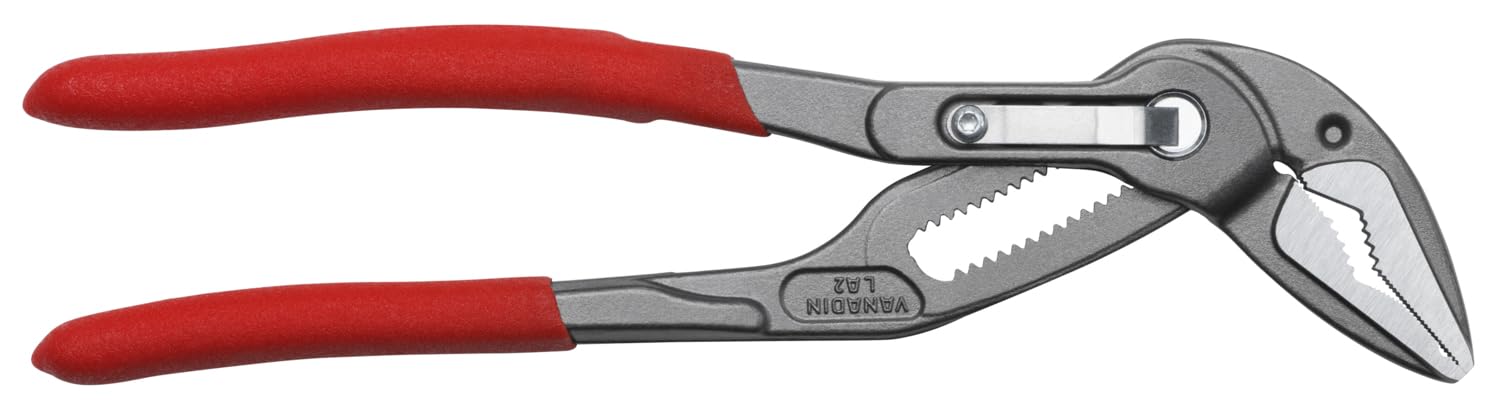 KNIPEX Tools 87 51 180 Cobra ES Pinza per pompa dell'acqua, 7-1/4"