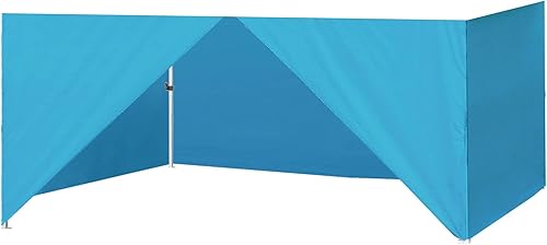 Miniatura 65 de Eurmax USA - Kit de paredes con cierre completo para toldo desplegable de 8x8 pies, solo 4 paredes (verde bosque) Verde bosque,Blanco,Rojo,Verde