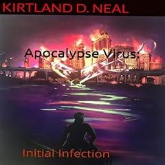 Couverture de Apocalypse Virus