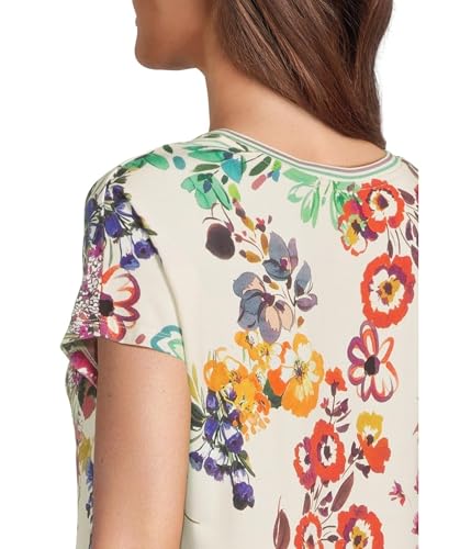 Johnny Was Women's The Janie Favorite Relaxed Dolman Sleeve Tee4