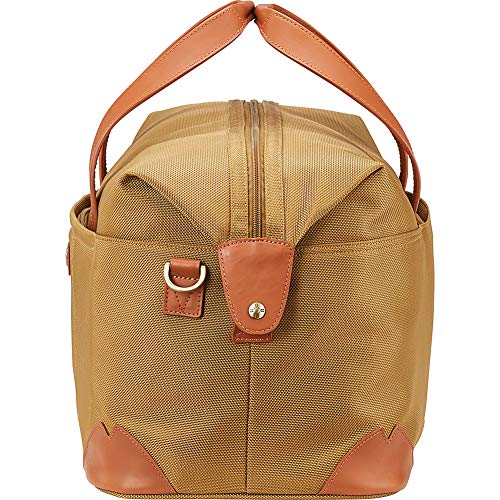 Hartmann Ratio Classic Deluxe 2 Weekend Duffel, Safari, One Size