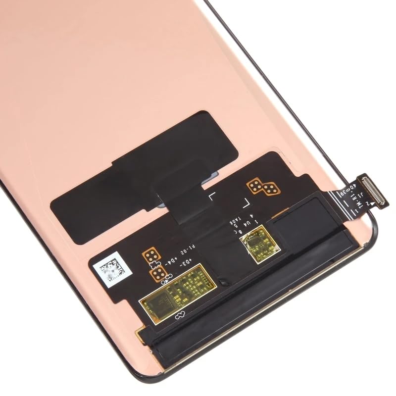 SHOWGOOD OnePlus 11R CPH2487 ディスプレイスクリーン タッチパネル デジタイザー 交換用 OnePlus
