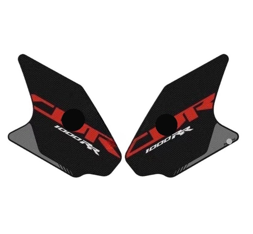 Autocollant réservoir pour CBR1000RR 2012-2016 grip latéral