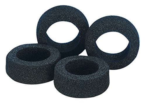 Tamiya Mini 4WD GUP #507 HG Low Rebound Sponge Tires (for Large Diameter Narrow Wheels)