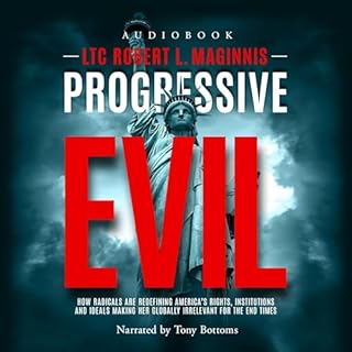 Progressive Evil cover art