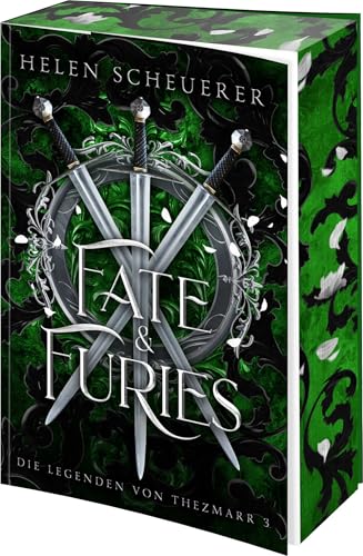 Cover zum Buch Fate and Furies: Die Legenden von The...