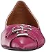 Nine West Women's Logical Leather Ballet Flat