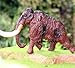 Gemini&Genius Mammoth Animals Action Figure Toys for Kids