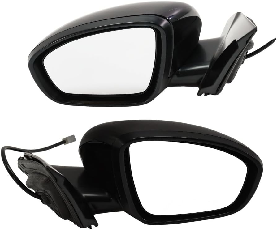 For Nissan Altima 2019 20 21 22 2023 Door Mirror Driver Side | Power | Paint To Match | Replacement For NI1320311 | 191275674666, 963026CA0A