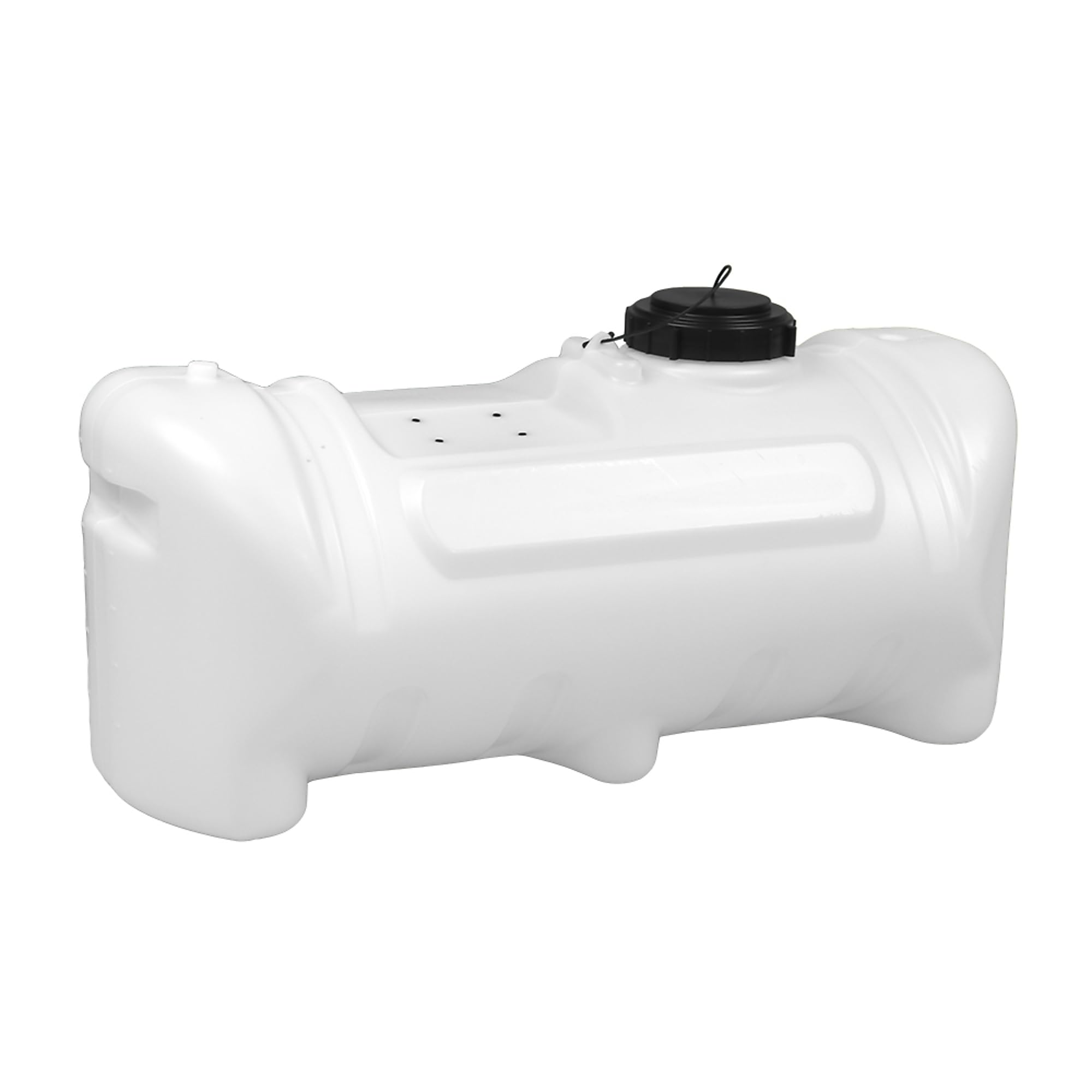 Valley Industries T-025-WWNA-XL Sprayer Tank, 25 Gallon, White