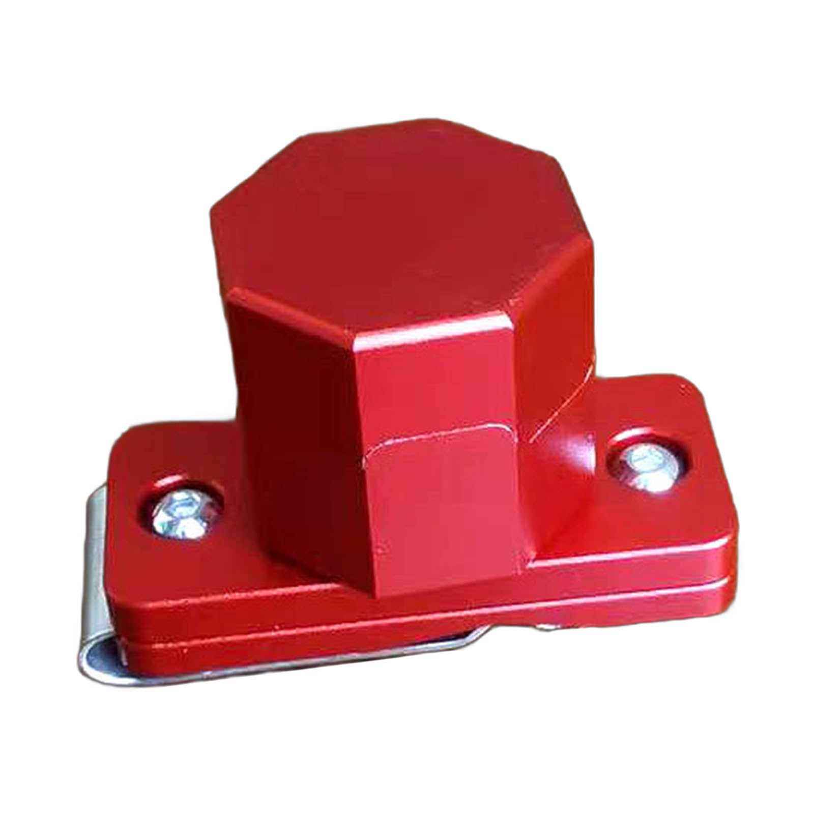 Porte-craie billard magnétique anti-perte avec clip de poche pour éviter les salissures