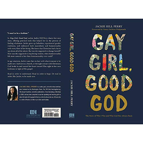 Image of Gay Girl, Good God: The Story of Who I Was, and Who God Has Always Been
