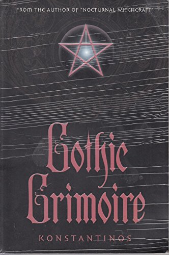 Gothic Grimoire view 2