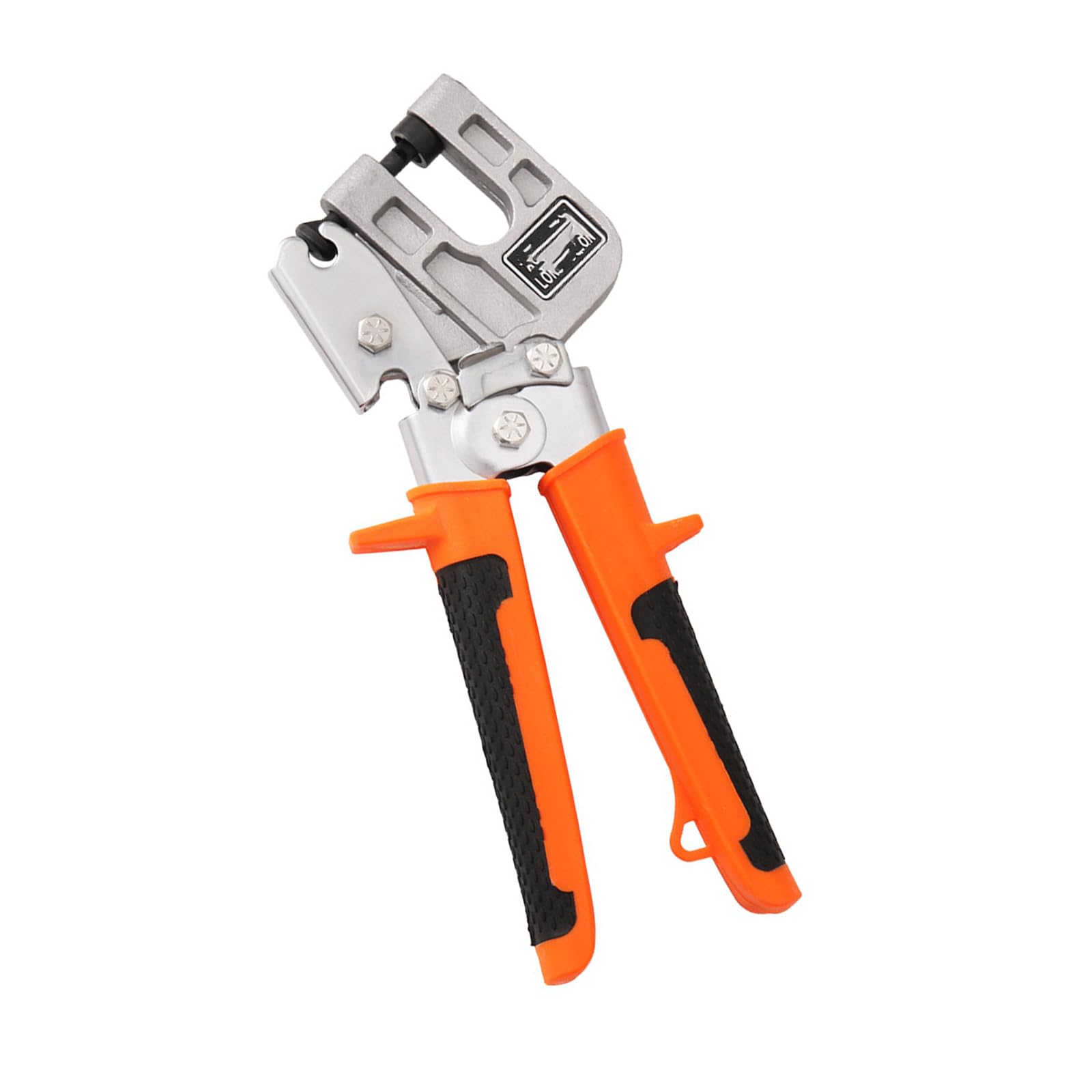 Laikoutd A High-Efficiency Ergonomic Crimping Pliers With Reducing Fatigue In Construction Professional Setting