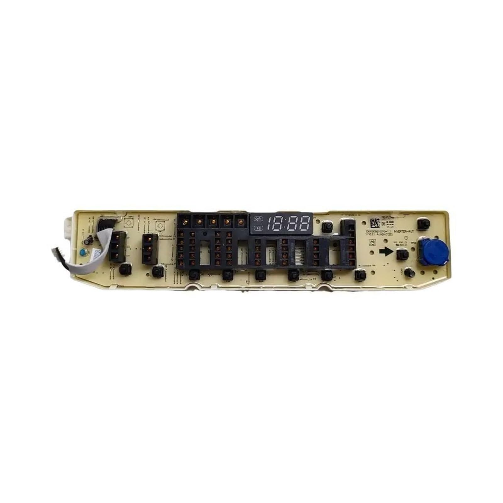 Fkymx 1Pcs Compatible For Lg，Washing Machine Control Panel Ebr830799 Display Board
