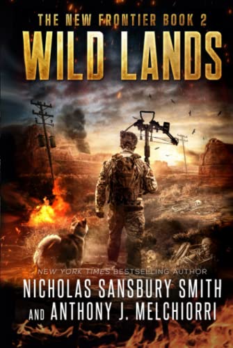 Cover of Wild Lands