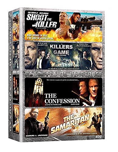 Shoot The Killer + Killers Game + The Confession + The Samaritan ...