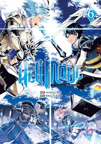 Couverture de Hell Mode