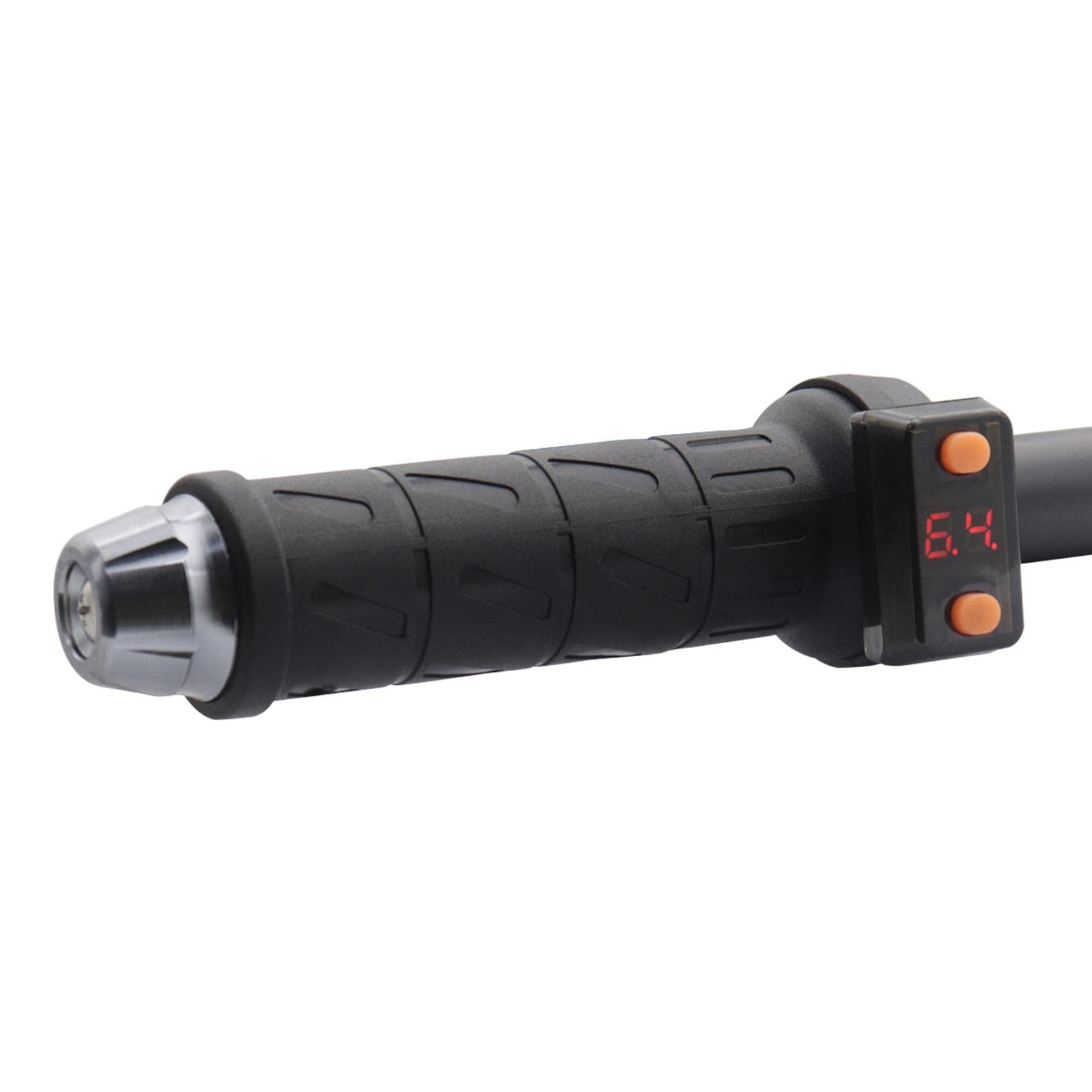 Impugnature for manubrio riscaldate in moto, impugnature for moto riscaldate universali, impugnature riscaldate in moto, alimentazione a molla, manubrio riscaldato a 22 mm for moto, bici, scooter