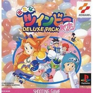 出たなツインビーヤッホー! DELUXE PACKのサムネイル