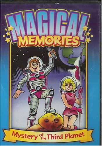 Magical Memories - Mysteries of the Third Planet