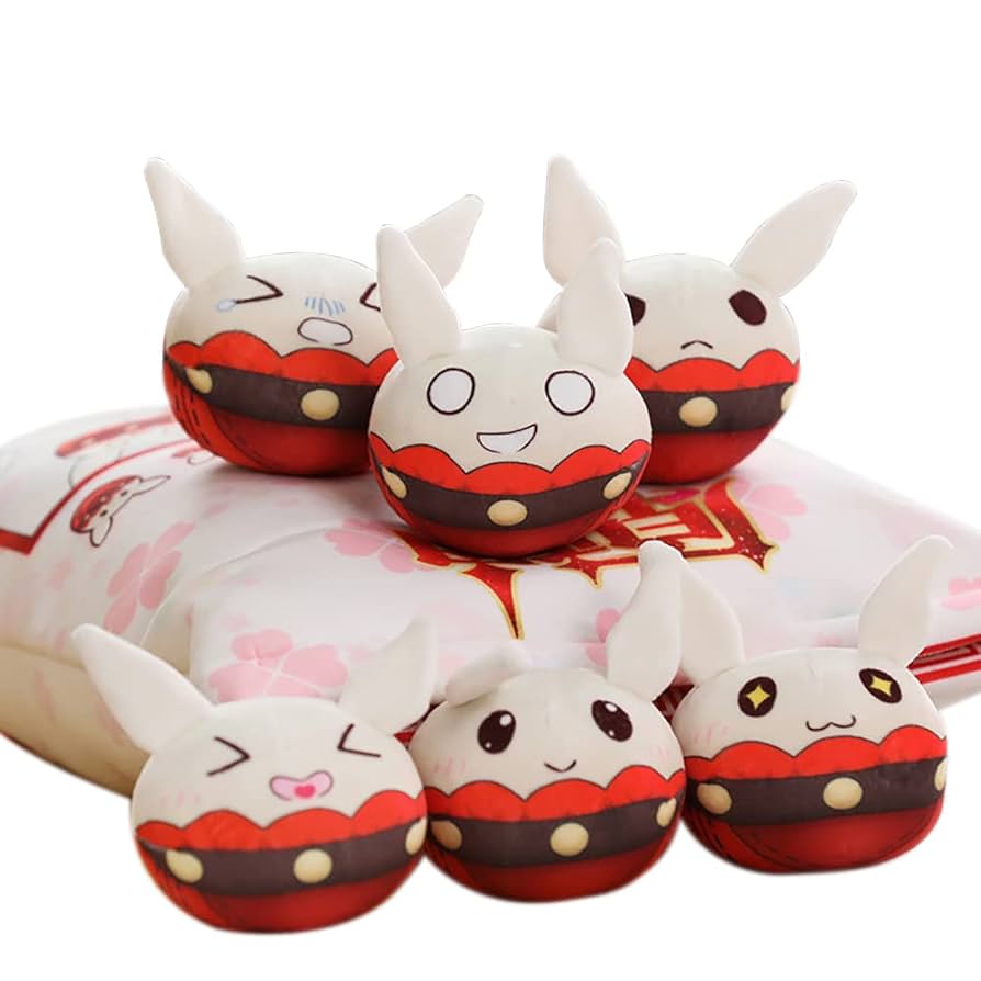 原神 ボンボン爆弾ぬいぐるみ コスプレ クレー Amazon.co.jp: ボンボン爆弾 ぬいぐるみ 6個 クレー 原神 げん