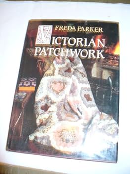 Hardcover Victorian Patchwork Book