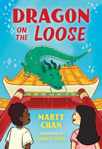 Cover of Dragon on the Loose