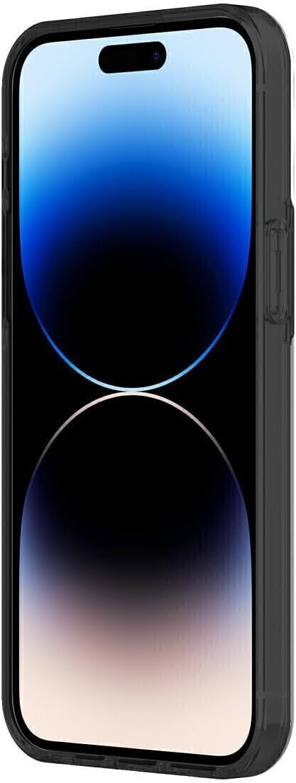 Kate Spade New York Protective Hardshell Case Compatible with Apple iPhone 14 Pro Max - City Leopard Black [KSIPH-225-CTLB]