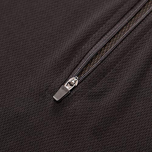 Bpbtti 901 Men'S Solid Color Cycling Jersey Long Sleeve Bike Biking Shirts thumb #3