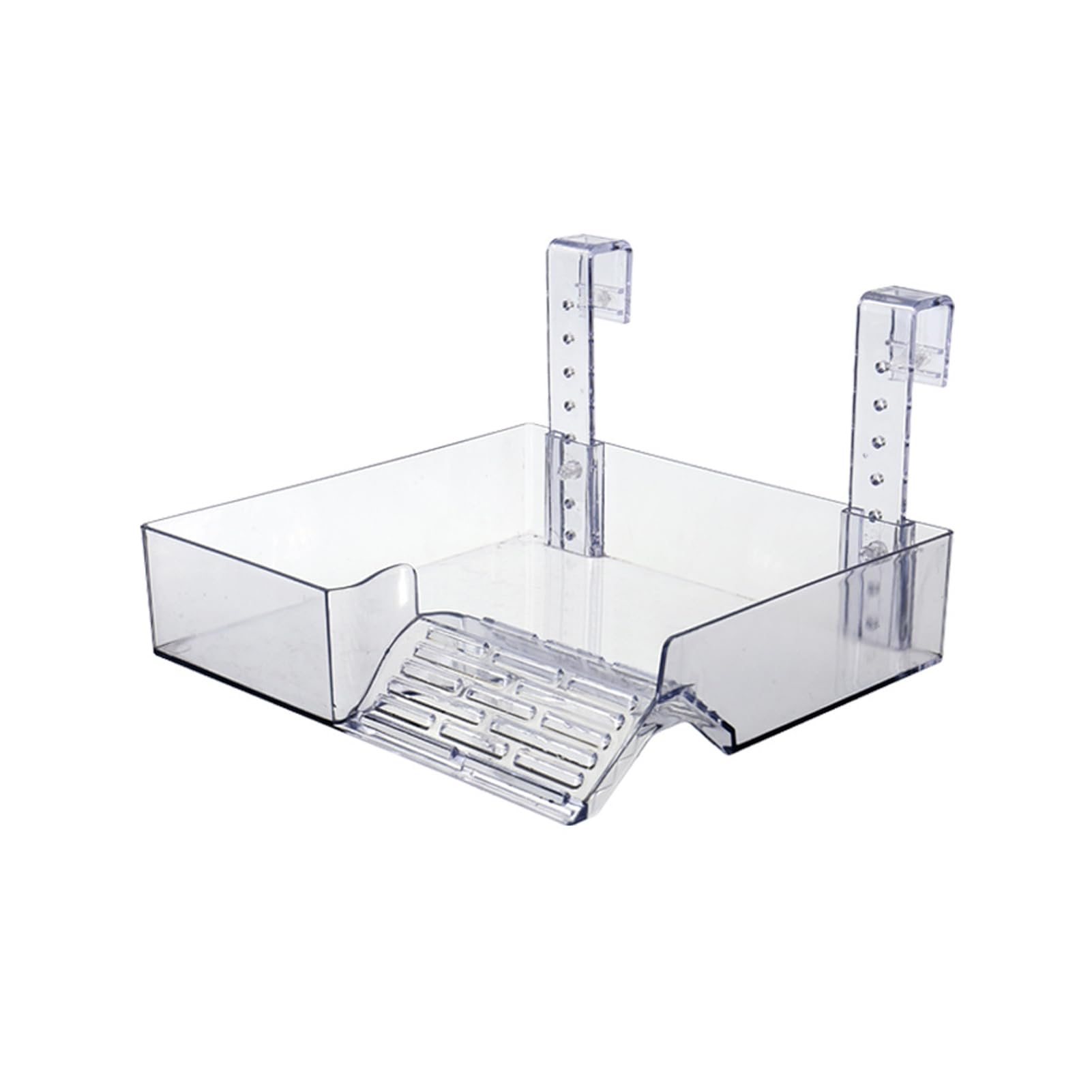 Zambuph Clear Aquarium Features Turtle Floating Platform To Unique Environment For Reptiles Hanging Sun Platform For Turtles Turtle Pools Turtles And