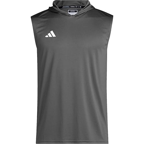 adidas D4T Sleeveless Hoodie