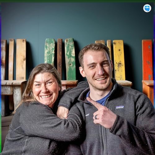 511: Pay Your Rent and Level Up Your Home with THIS Creative Side Hustle Podcast Por arte de portada