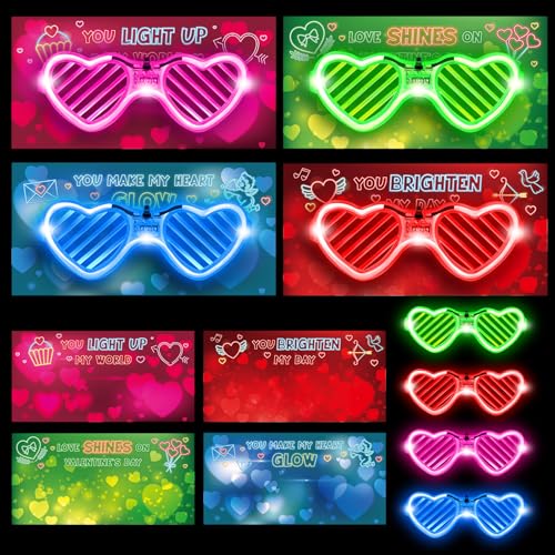 Cartes de Saint-Valentin pour enfants pack cadeau de table invités anniversaire