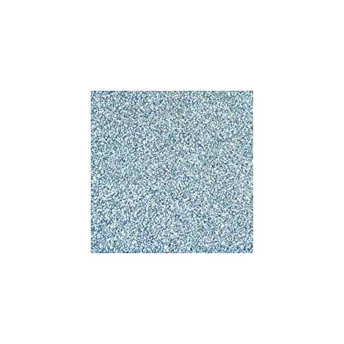 RAYHER 79668370 Scrapbook Paper: Glitter, 30,5x30,5 cm, 200 g/m2, T