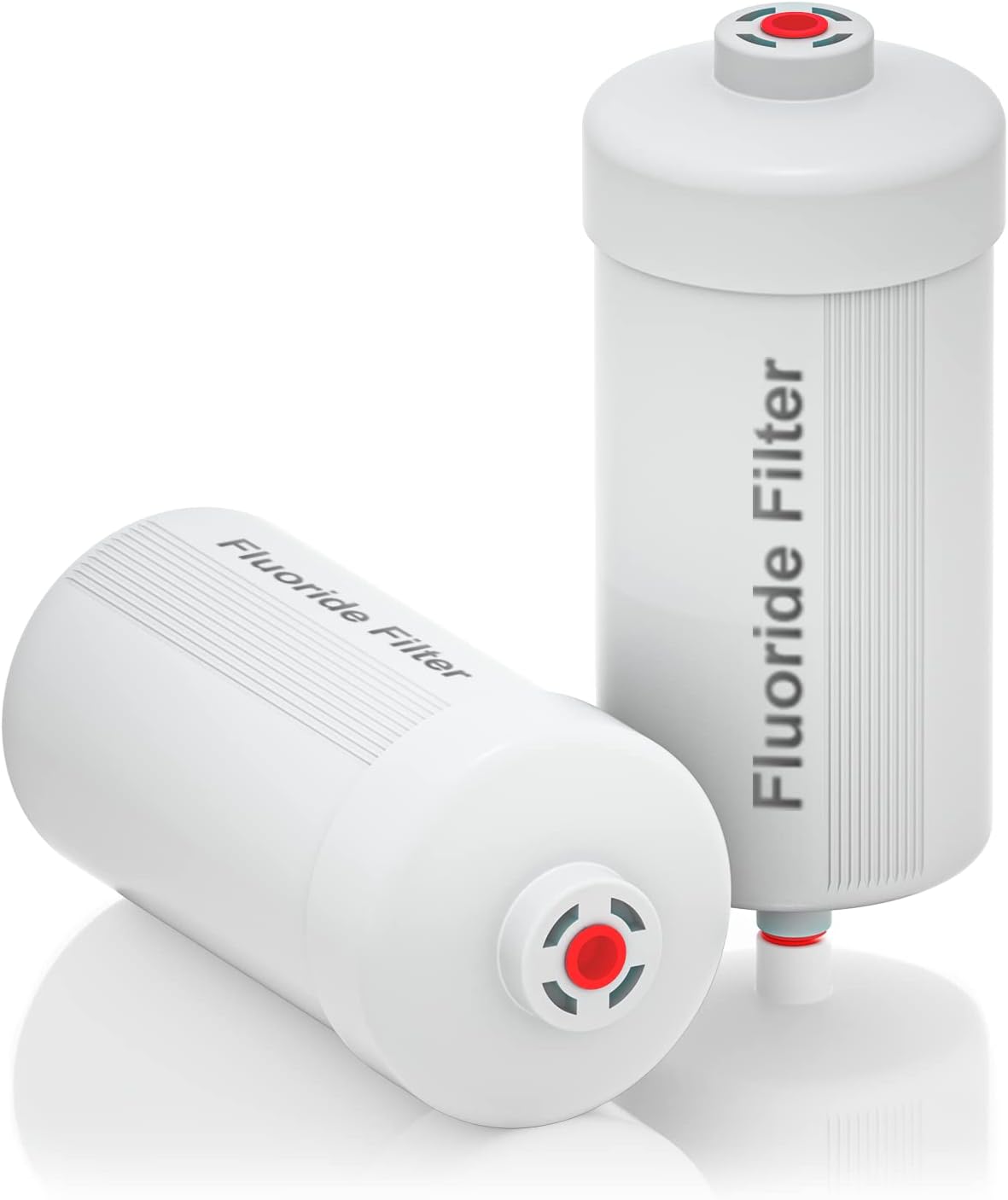 PurewellFL-2 White 5-Stage Fluoride Purification Elements, Replacement for Berkey® PF-2® Fluoride Filters, Berkey® Gravity Filtration System and Purewell System (2 Pack, K Series)