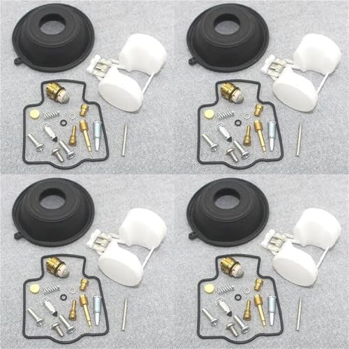 Kit réparation carburateur Ninja ZX750 pour résoudre les fuites et trous à l'accélération