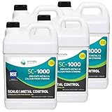 Orenda Technologies SC-1000 Scale Control & Metal Chelant 1 Gallon 4 Pk