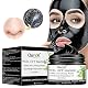 Peel-off-Maske Cherioll Charcoal Face Mask zur Mitesserentfernung