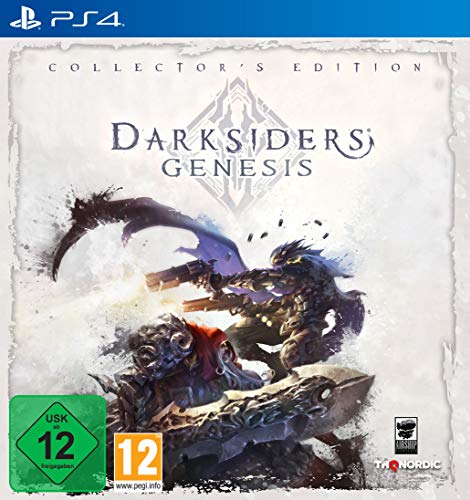 Darksiders Genesis Collectors - PS4 para PlayStation 4