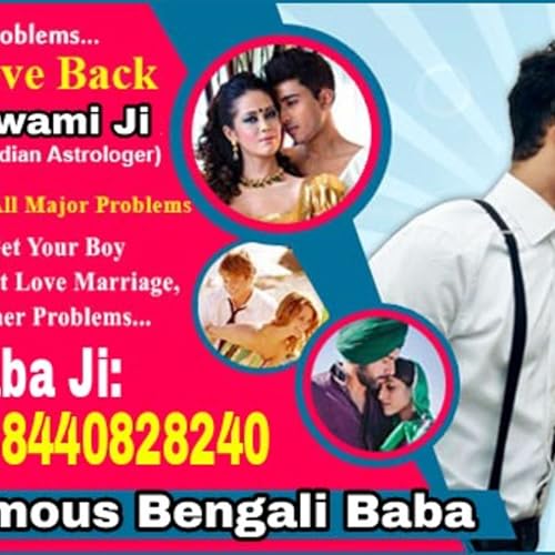 Page de couverture de love problem solution astrologer +91 8440828240 Kolkata West Bengal Howrah