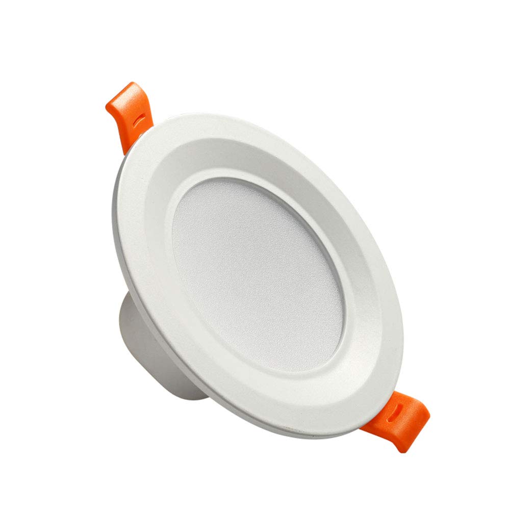 Downlights Led Encastrés rUrEu Anti Fatigue Visuelle Plafond 5W 9W