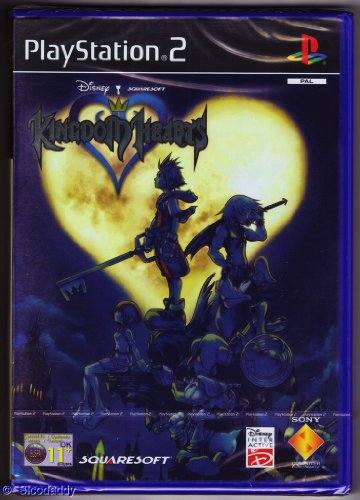 Real-time combattimento [Import Anglais]Kingdom Hearts Game PS2