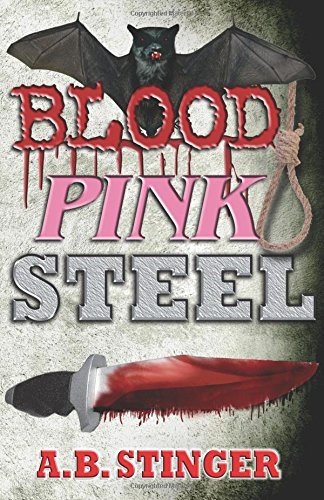 Blood Pink Steel