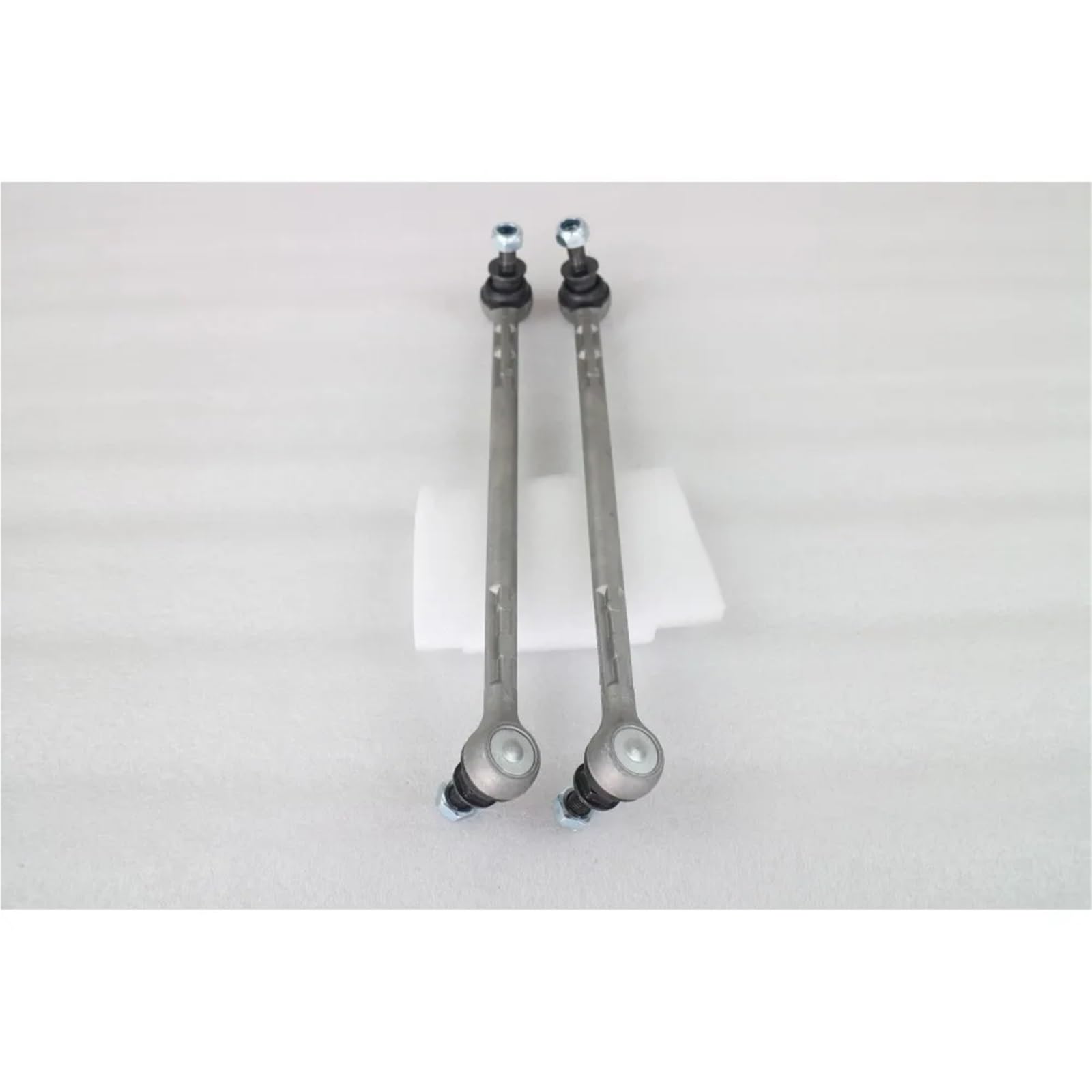 zestaw stabilizatora 2x Przedni stabilizator Stabilizator przechyłu Drop Link Pasuje do BMW 3 E90 E91 E92 E93 05-14, 31356765933, 31356765934 Stabilizatory Poprzeczne